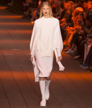 DKNY - bahar 2017 koleksiyonu