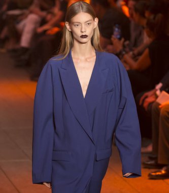 DKNY - bahar 2017 koleksiyonu