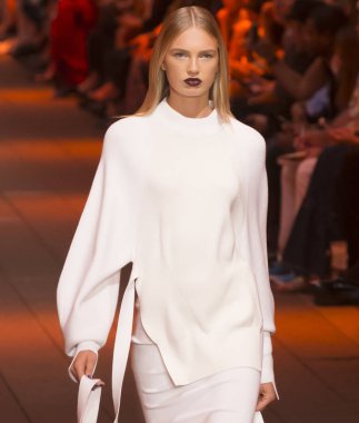 DKNY - bahar 2017 koleksiyonu