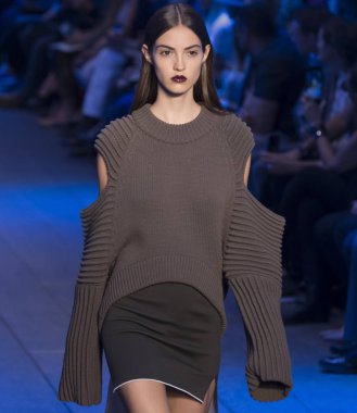 DKNY - bahar 2017 koleksiyonu