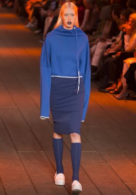 DKNY - bahar 2017 koleksiyonu