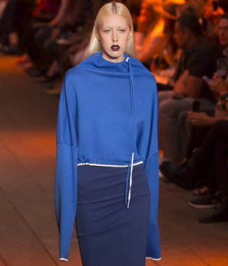 DKNY - bahar 2017 koleksiyonu