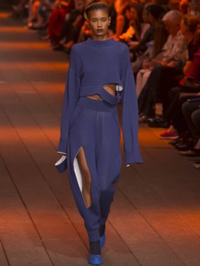 DKNY - bahar 2017 koleksiyonu