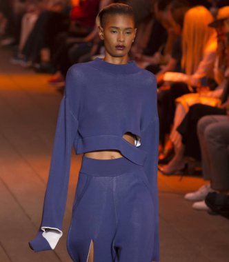 DKNY - bahar 2017 koleksiyonu