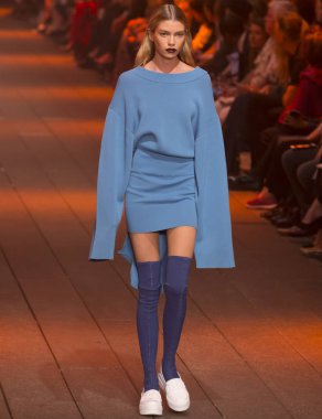 DKNY - bahar 2017 koleksiyonu