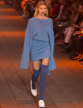 DKNY - bahar 2017 koleksiyonu