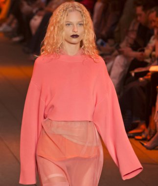 DKNY - bahar 2017 koleksiyonu