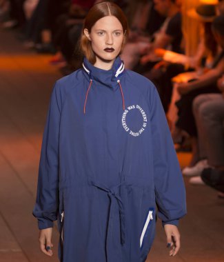 DKNY - bahar 2017 koleksiyonu