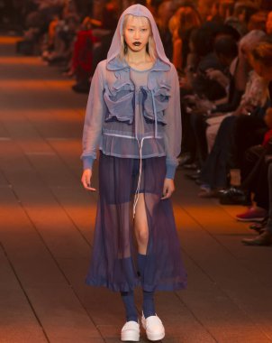 DKNY - bahar 2017 koleksiyonu