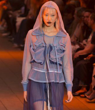 DKNY - bahar 2017 koleksiyonu