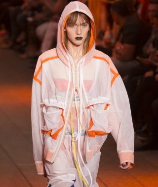 DKNY - bahar 2017 koleksiyonu