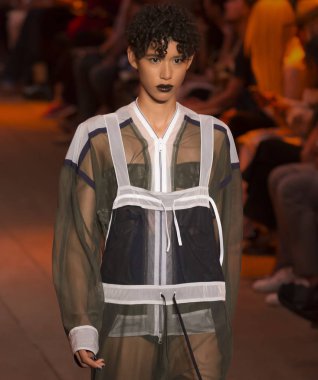 DKNY - bahar 2017 koleksiyonu