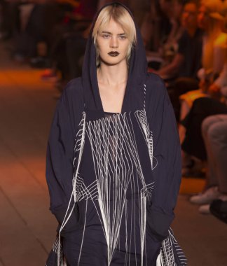 DKNY - bahar 2017 koleksiyonu