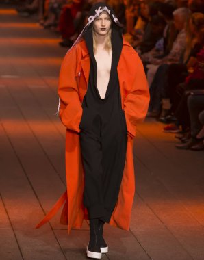 DKNY - bahar 2017 koleksiyonu