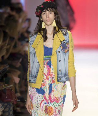 Desigual - Bahar 2017 Koleksiyonu