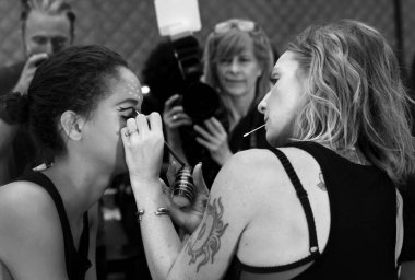 Desigual - Backstage - bahar 2017 koleksiyonu