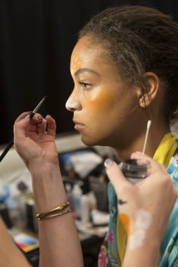 Desigual - Backstage - bahar 2017 koleksiyonu