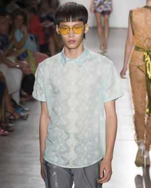 Custo Barcelona - bahar 2017 koleksiyonu