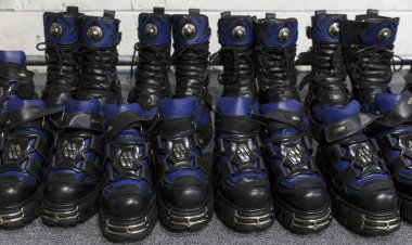 Namilia - Backstage - bahar 2017 koleksiyonu