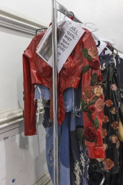 Namilia - Backstage - bahar 2017 koleksiyonu