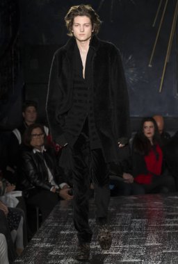 John Varvatos - erkek sonbahar kış 2017 Mens gösteri