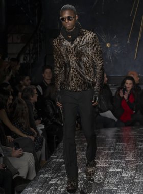 John Varvatos - erkek sonbahar kış 2017 Mens gösteri