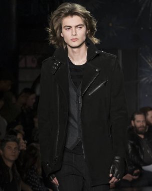 John Varvatos - erkek sonbahar kış 2017 Mens gösteri