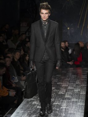John Varvatos - erkek sonbahar kış 2017 Mens gösteri