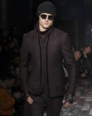 John Varvatos - erkek sonbahar kış 2017 Mens gösteri