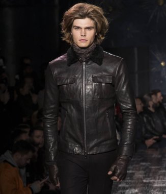 John Varvatos - erkek sonbahar kış 2017 Mens gösteri