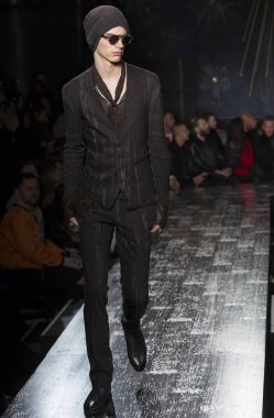 John Varvatos - erkek sonbahar kış 2017 Mens gösteri