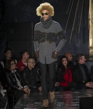 John Varvatos - erkek sonbahar kış 2017 Mens gösteri