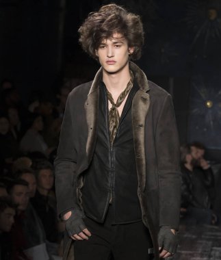 John Varvatos - erkek sonbahar kış 2017 Mens gösteri