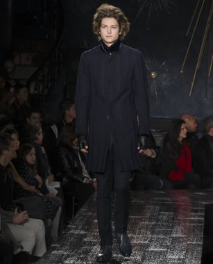 John Varvatos - erkek sonbahar kış 2017 Mens gösteri