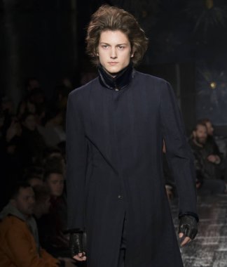 John Varvatos - erkek sonbahar kış 2017 Mens gösteri