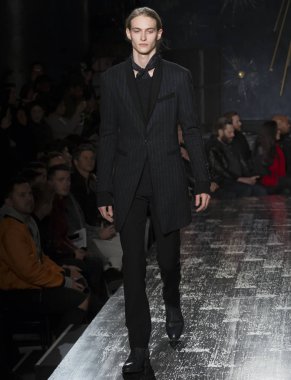 John Varvatos - erkek sonbahar kış 2017 Mens gösteri