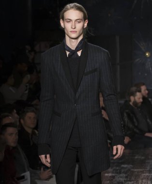 John Varvatos - erkek sonbahar kış 2017 Mens gösteri