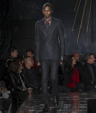 John Varvatos - erkek sonbahar kış 2017 Mens gösteri