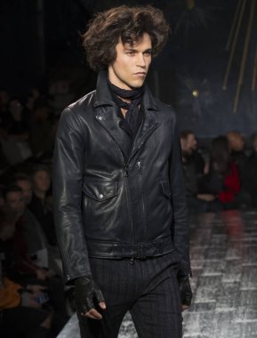 John Varvatos - erkek sonbahar kış 2017 Mens gösteri