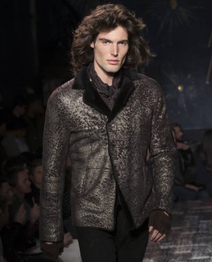 John Varvatos - erkek sonbahar kış 2017 Mens gösteri