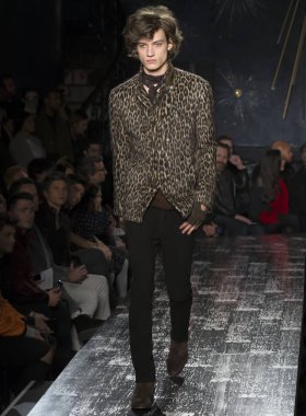 John Varvatos - erkek sonbahar kış 2017 Mens gösteri