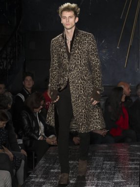 John Varvatos - erkek sonbahar kış 2017 Mens gösteri