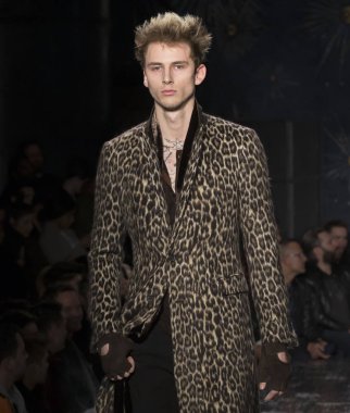 John Varvatos - erkek sonbahar kış 2017 Mens gösteri