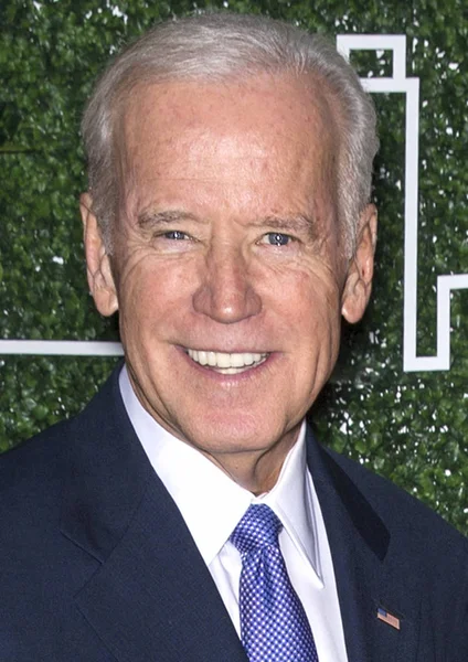 Gilt x Livelihood Launch with Former Vice President Joe Biden — Stock Photo, Image