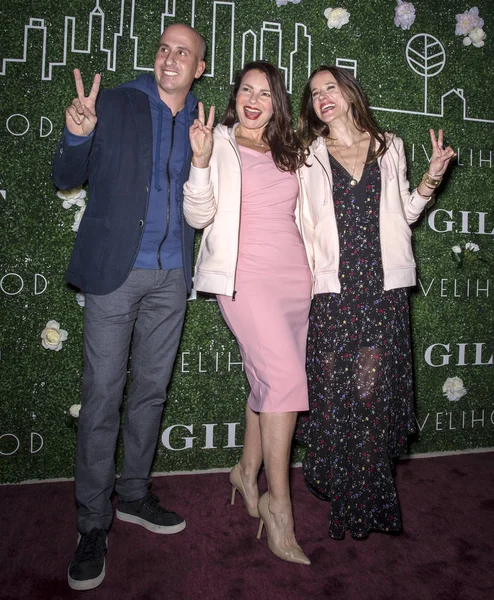 Lanzamiento de Gilt x Livelihood con el ex vicepresidente Joe Biden —  Fotos de Stock