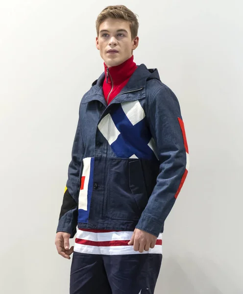 Nautica - Collection Homme Automne Hiver 2017 — Photo