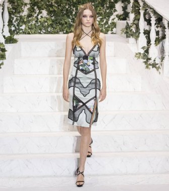 La Perla - sonbahar kış 2017 - gösteri