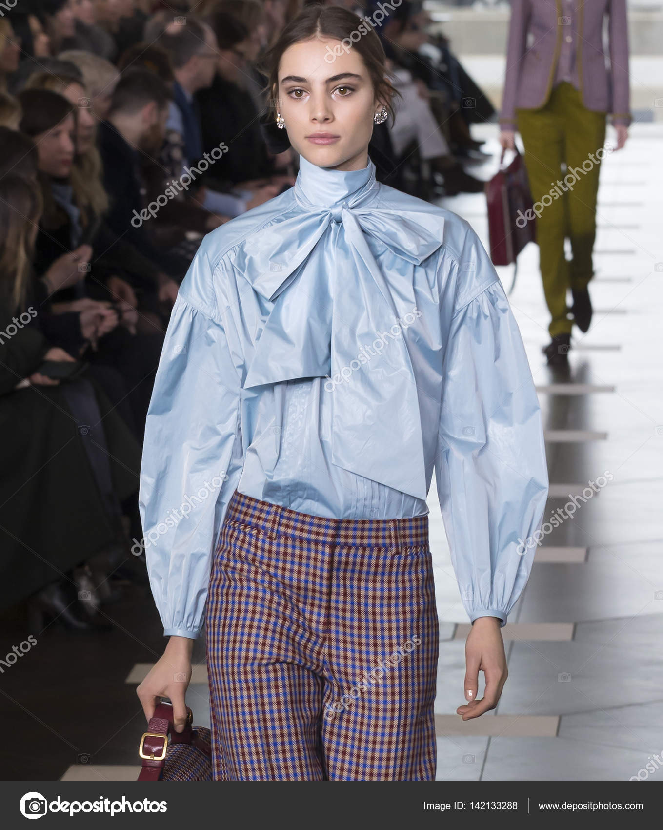 Tory burch top fall 2017