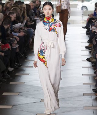 Tory Burch - 2017 sonbahar koleksiyonu