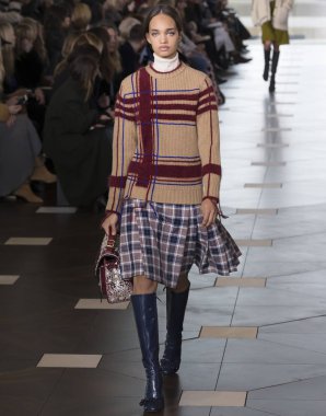 Tory Burch - 2017 sonbahar koleksiyonu